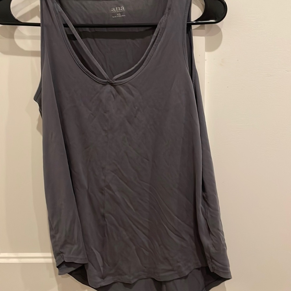 Women’s Grey Tank